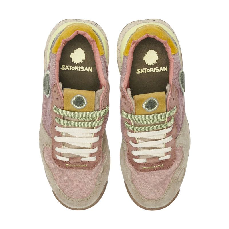 Sneaker Unisex Satorisan - Chacrona Linen - Multicolore