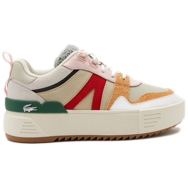 Sneaker Donna Lacoste - L002 Sneackers Lacoste - Multicolore