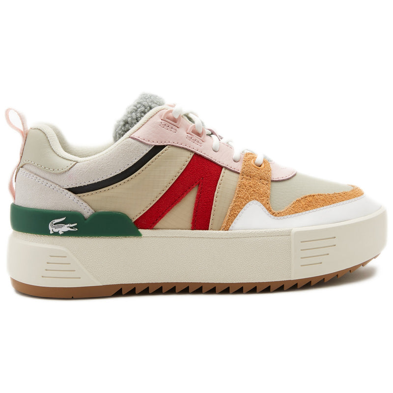 Sneaker Donna Lacoste - L002 Sneackers Lacoste - Multicolore