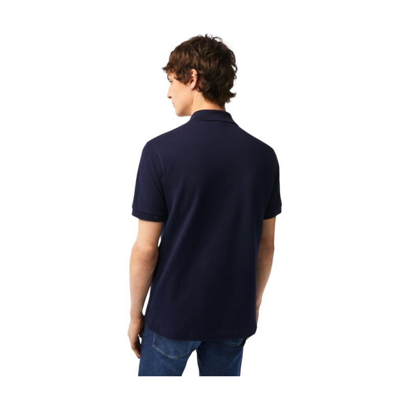 Polo Uomo Lacoste - Maglietta M/C - Blu