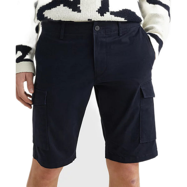 Bermuda Uomo Tommy Hilfiger - John Cargo 1985 - Blu
