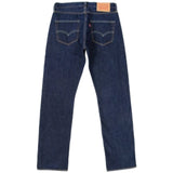 Jeans Uomo Levi's - 501 Levisoriginal Onewash - Blu