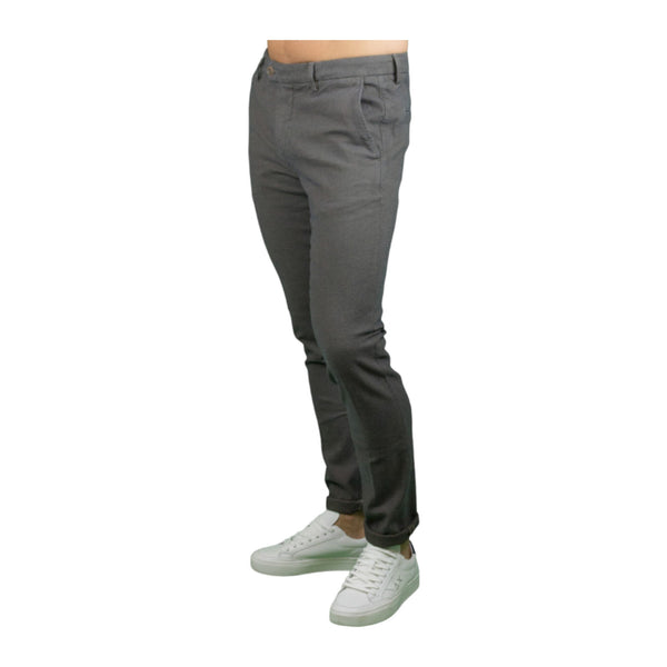 Pantaloni Uomo Teleria Zed - Bob Emx Army - Verde