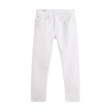 Jeans Uomo Levi's - 512 Slim Taper - Bianco