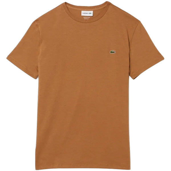 T-shirt Uomo Lacoste - T-Shirts - Marrone