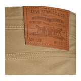 Pantaloni Uomo Levi's - 511 Slim - Beige