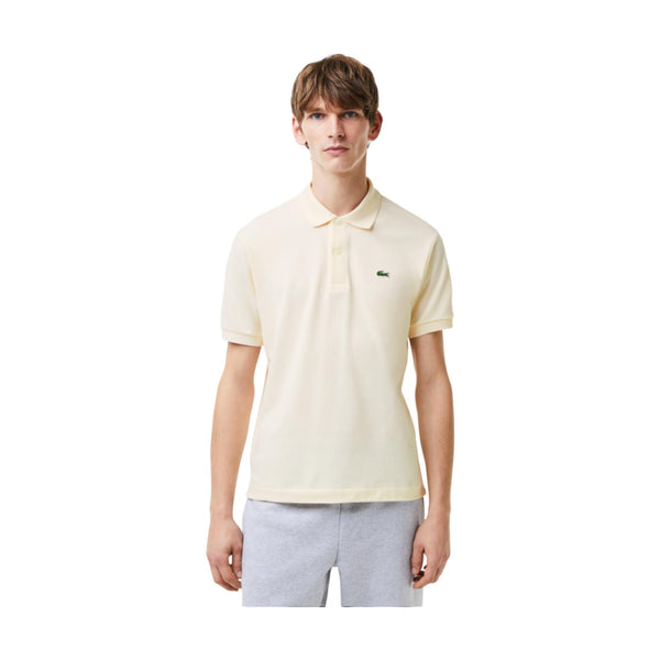 Polo Uomo Lacoste - Maglietta M/C - Bianco
