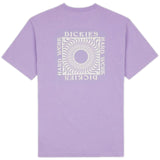 T-shirt Uomo Dickies - Oatfield Tee Ss - Lavanda