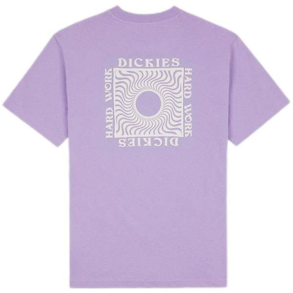 T-shirt Uomo Dickies - Oatfield Tee Ss - Lavanda