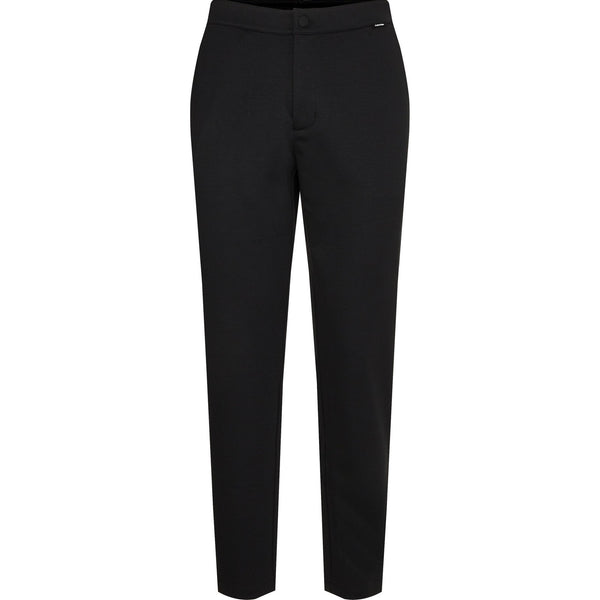 Pantaloni Uomo Calvin Klein - Comfort Knit Tapered - Nero