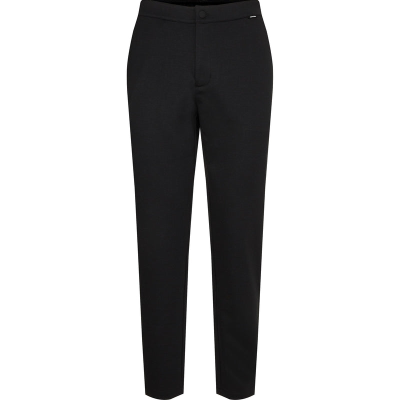 Pantaloni Uomo Calvin Klein - Comfort Knit Tapered - Nero