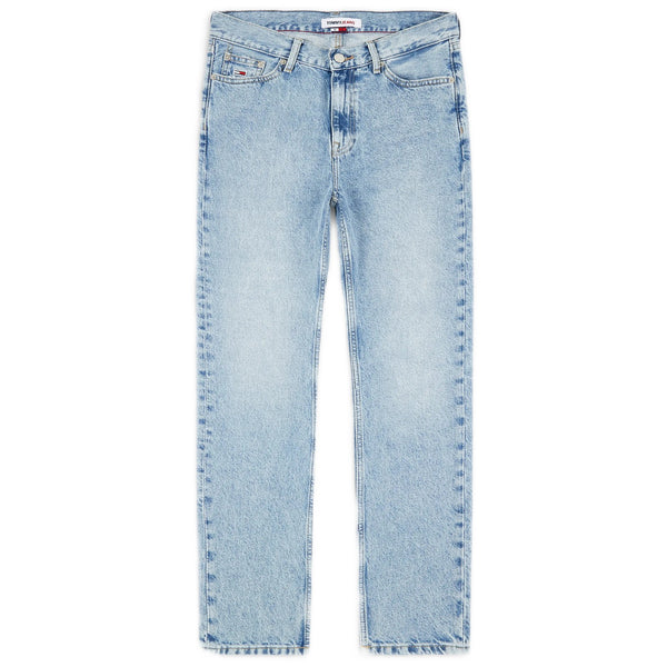 Jeans Uomo Tommy Hilfiger - Dad Jean Rglr Tprd B - Azzurro