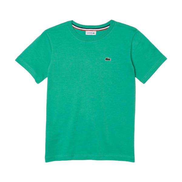 T-shirt Bambino Lacoste - T-Shirt - Verde