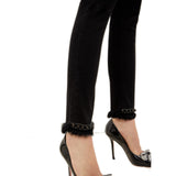 Jeans Donna Liu Jo - B.up Ideal H.w. - Nero