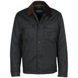 Giubbotti Uomo Barbour International - Tourer Wax - Verde