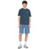 T-shirt Uomo Dickies - Ss Mapleton T-Shirt - Avio
