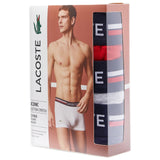 Boxer Uomo Lacoste - Boxer 3 Pack - Multicolore