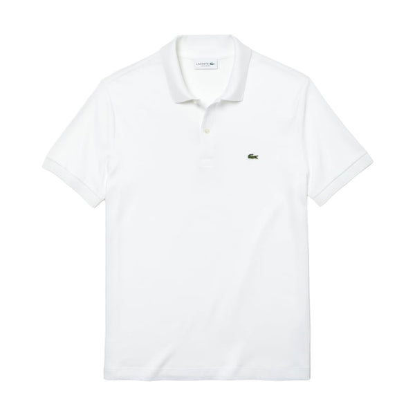 Polo Uomo Lacoste - Maglietta M/C - Bianco