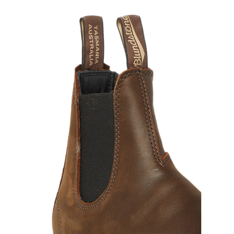 Stivali Unisex Blundstone - Antique Brown Leather - Marrone