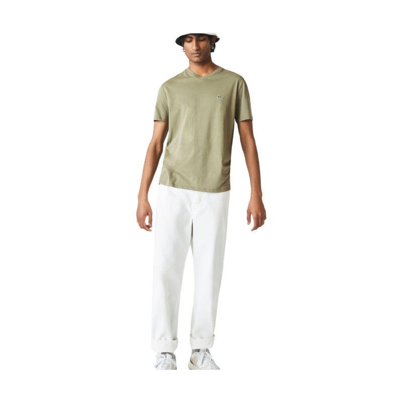 T-shirt Uomo Lacoste - T-Shirt - Verde