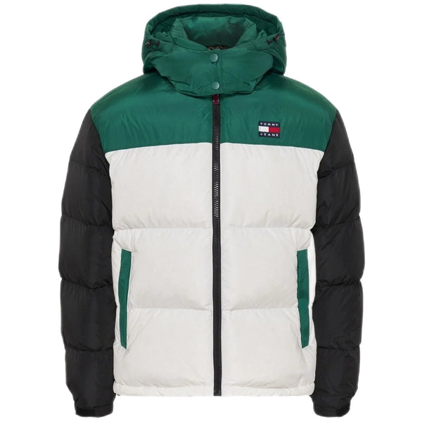 Giubbini Uomo Tommy Hilfiger - Tjm Color Block Alaska - Multicolore