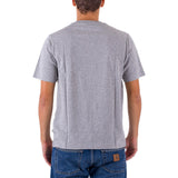 T-shirt Uomo Dickies - Ss Mapleton T-Shirt - Grigio