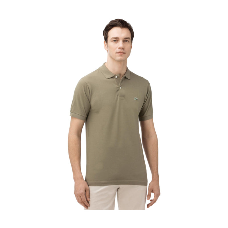 Polo Uomo Lacoste - Maglietta M/C - Verde