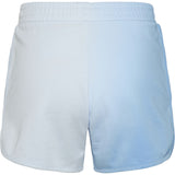 Pantaloncini Donna Tommy Hilfiger - Tjw Dip Dye Signature Hwk Short - Celeste