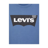 Felpe senza cappuccio Uomo Levi's - Standard Graphic Crew - Blu