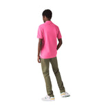 Polo Uomo Lacoste - Maglietta M/C - Rosa