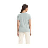 T-shirt Donna Levi's - The Perfect Tee - Blu